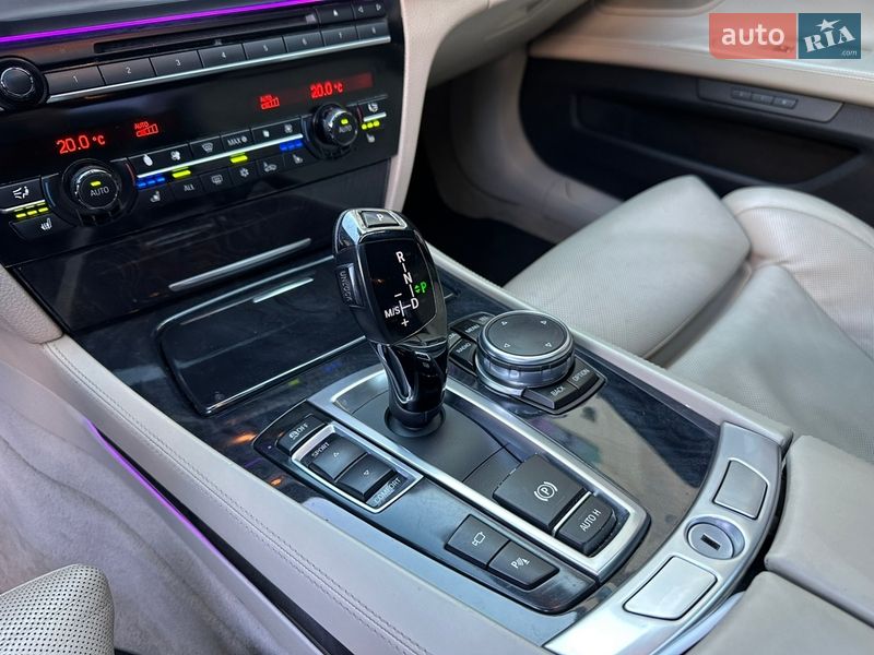 Седан BMW 7 Series 2009 в Чернівцях