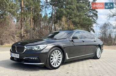 Седан BMW 7 Series 2016 в Ирпене