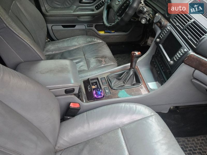 Седан BMW 7 Series 1997 в Черновцах