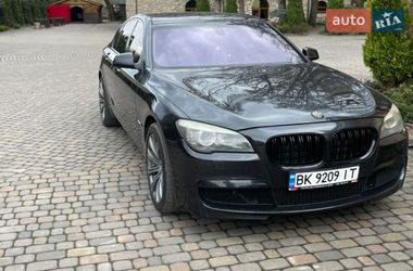 Седан BMW 7 Series 2008 в Рівному