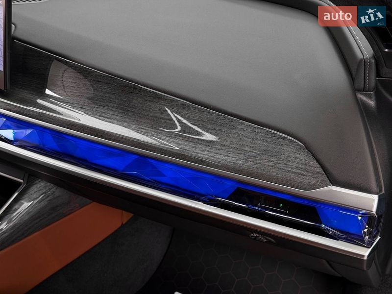 Седан BMW 7 Series 2023 в Києві фото 33 Седан BMW 7 Series 2023 в Києві