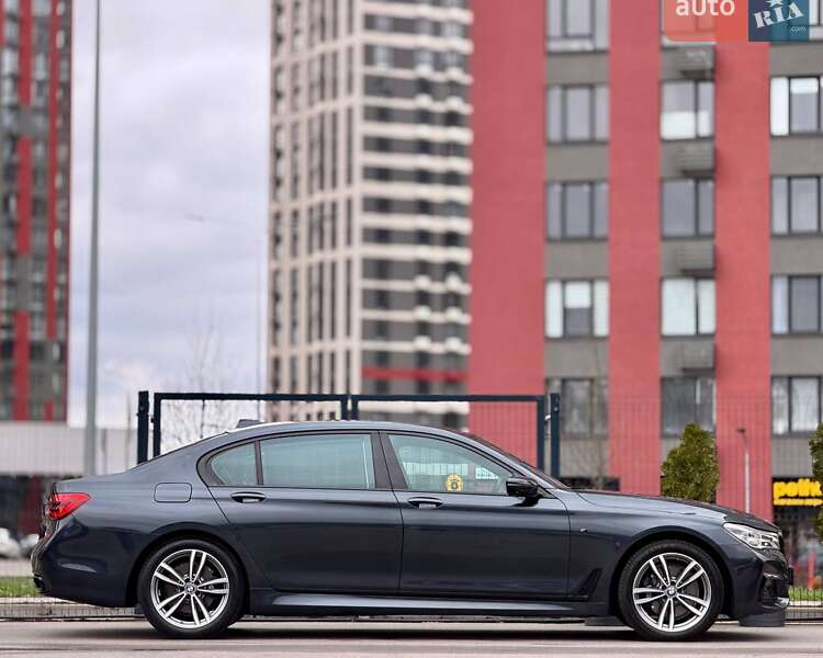 Седан BMW 7 Series 2015 в Киеве фото 7 Седан BMW 7 Series 2015 в Киеве