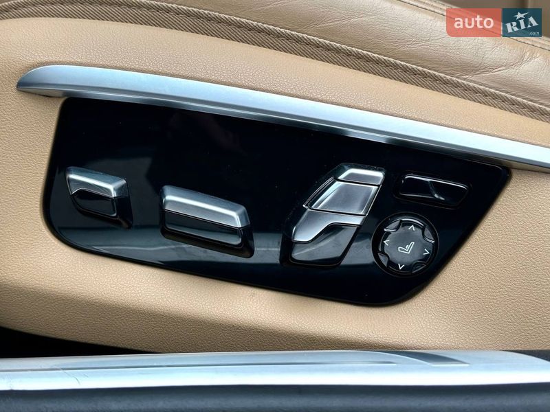 Седан BMW 7 Series 2015 в Киеве фото 25 Седан BMW 7 Series 2015 в Киеве