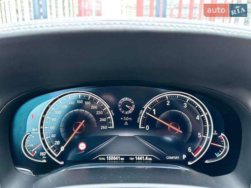 Седан BMW 7 Series 2015 в Киеве фото 33 Седан BMW 7 Series 2015 в Киеве