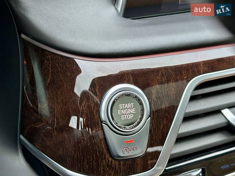 Седан BMW 7 Series 2015 в Киеве фото 35 Седан BMW 7 Series 2015 в Киеве