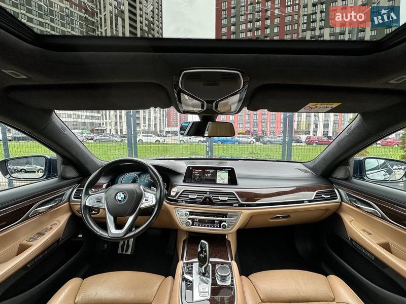 Седан BMW 7 Series 2015 в Киеве фото 51 Седан BMW 7 Series 2015 в Киеве