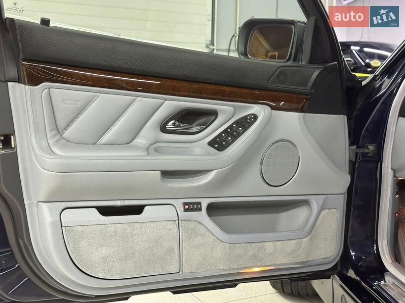 Седан BMW 7 Series 1998 в Киеве фото 7 Седан BMW 7 Series 1998 в Киеве
