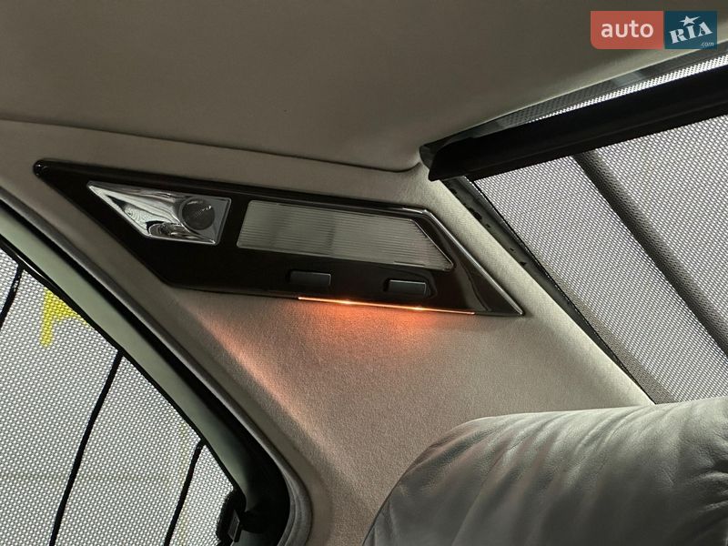 Седан BMW 7 Series 1998 в Киеве фото 23 Седан BMW 7 Series 1998 в Киеве