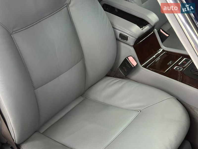 Седан BMW 7 Series 1998 в Киеве фото 28 Седан BMW 7 Series 1998 в Киеве