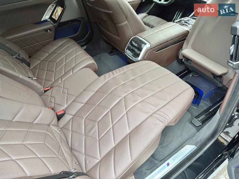 Седан BMW 7 Series 2023 в Києві