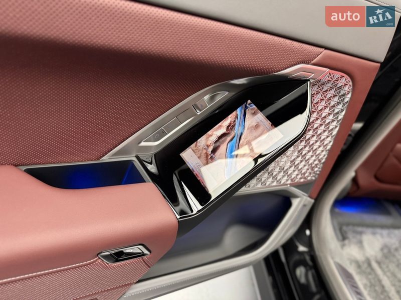 Седан BMW 7 Series 2024 в Киеве