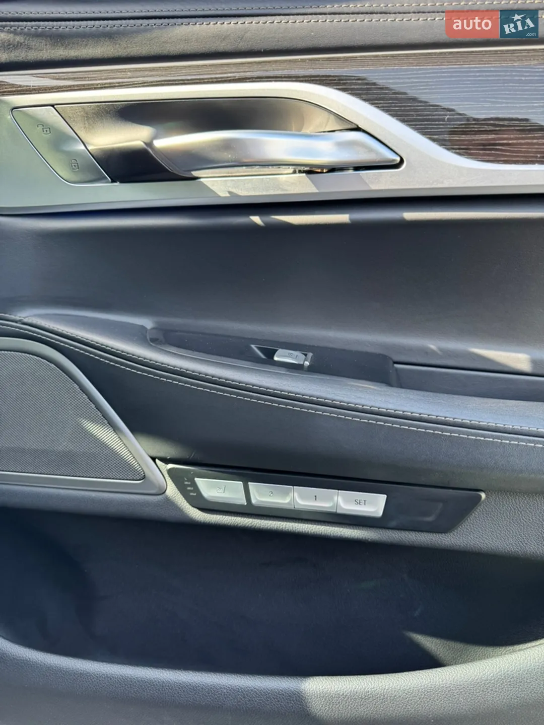 2017 BMW 7er - мініатюра 22