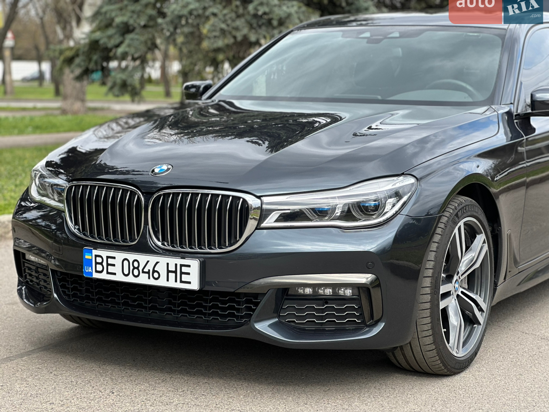 2019 BMW 7er - мініатюра 2