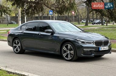 Седан BMW 7 Series 2019 в Николаеве