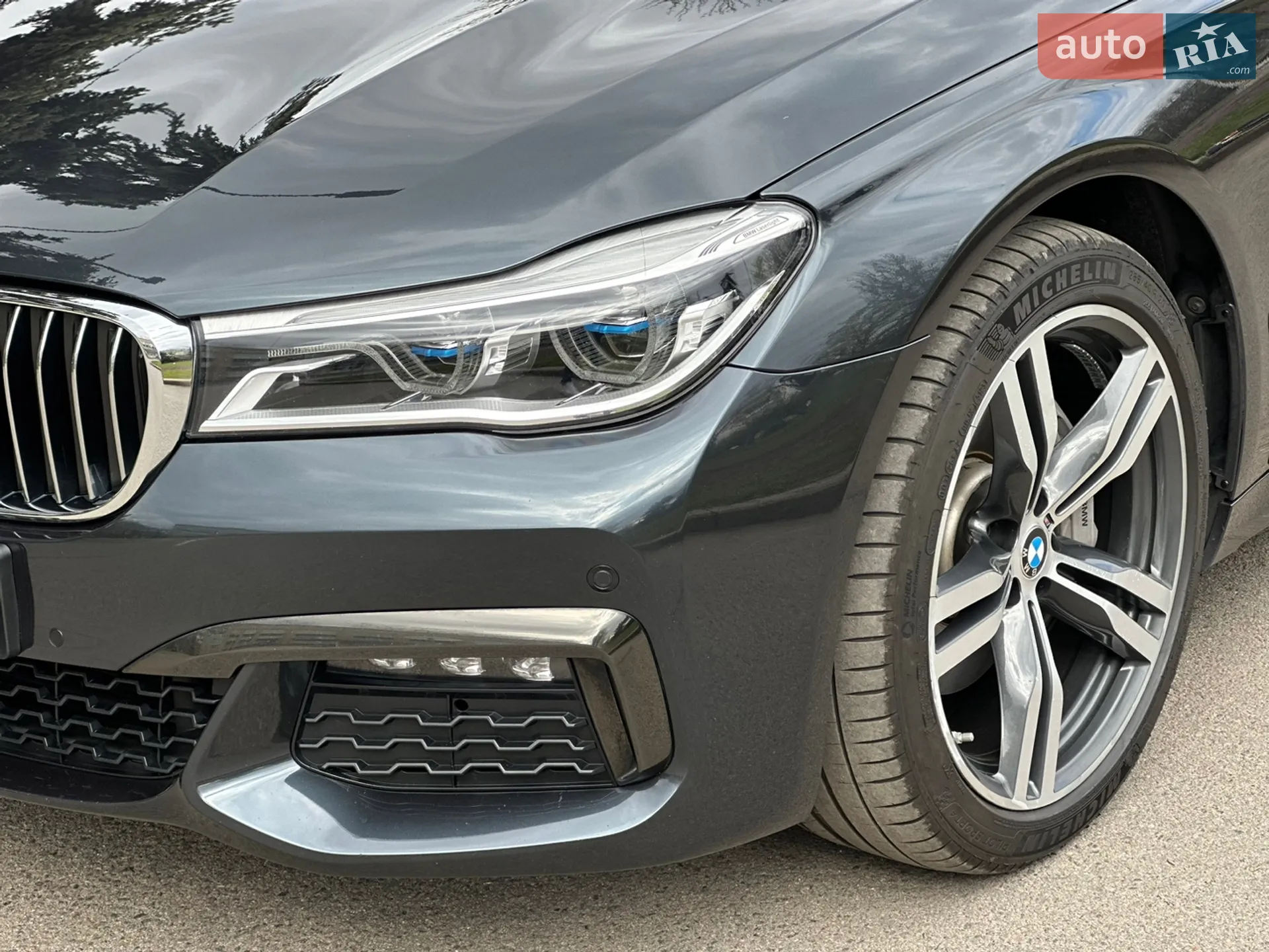 2019 BMW 7er - мініатюра 18