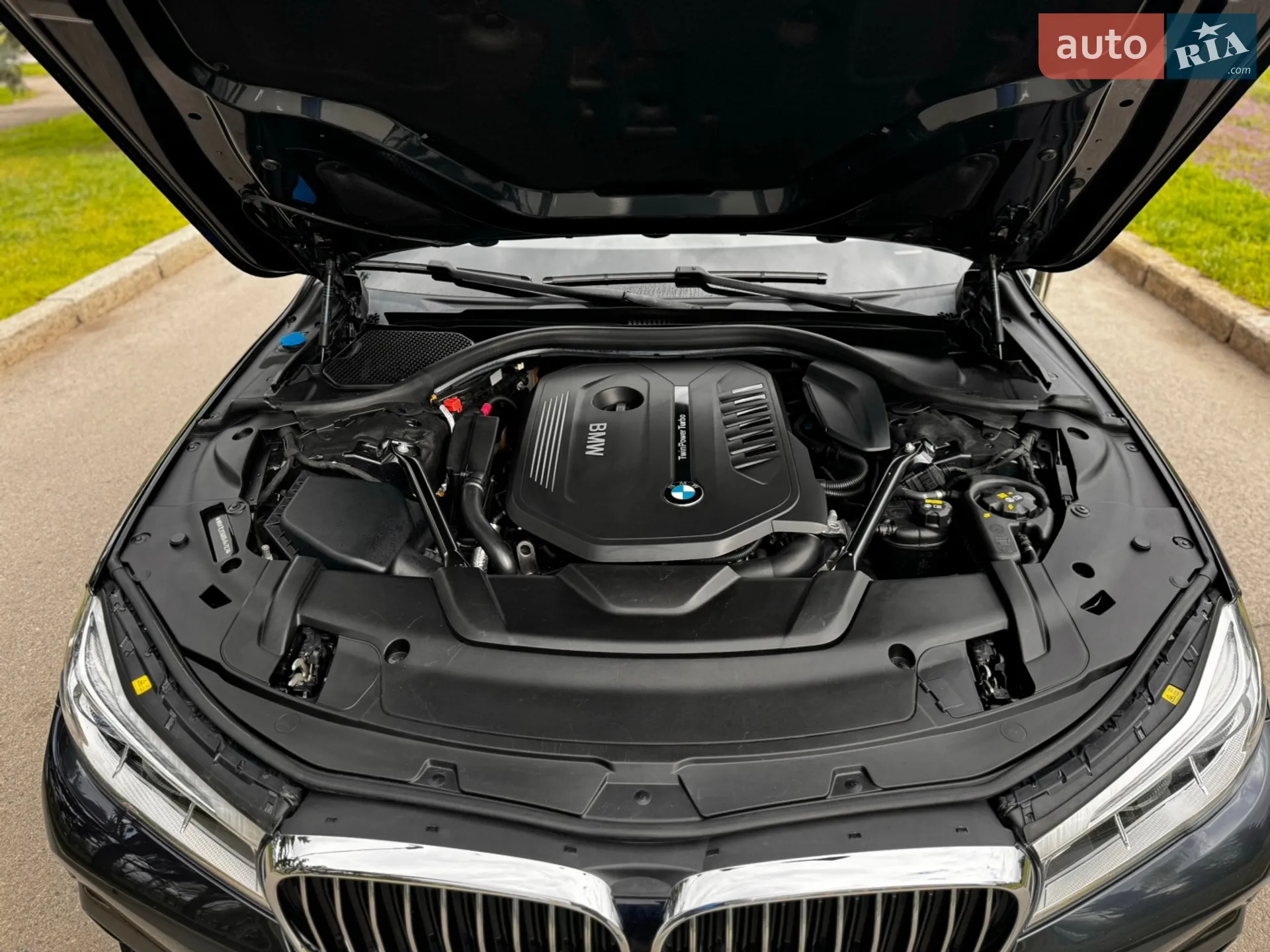 2019 BMW 7er - мініатюра 27