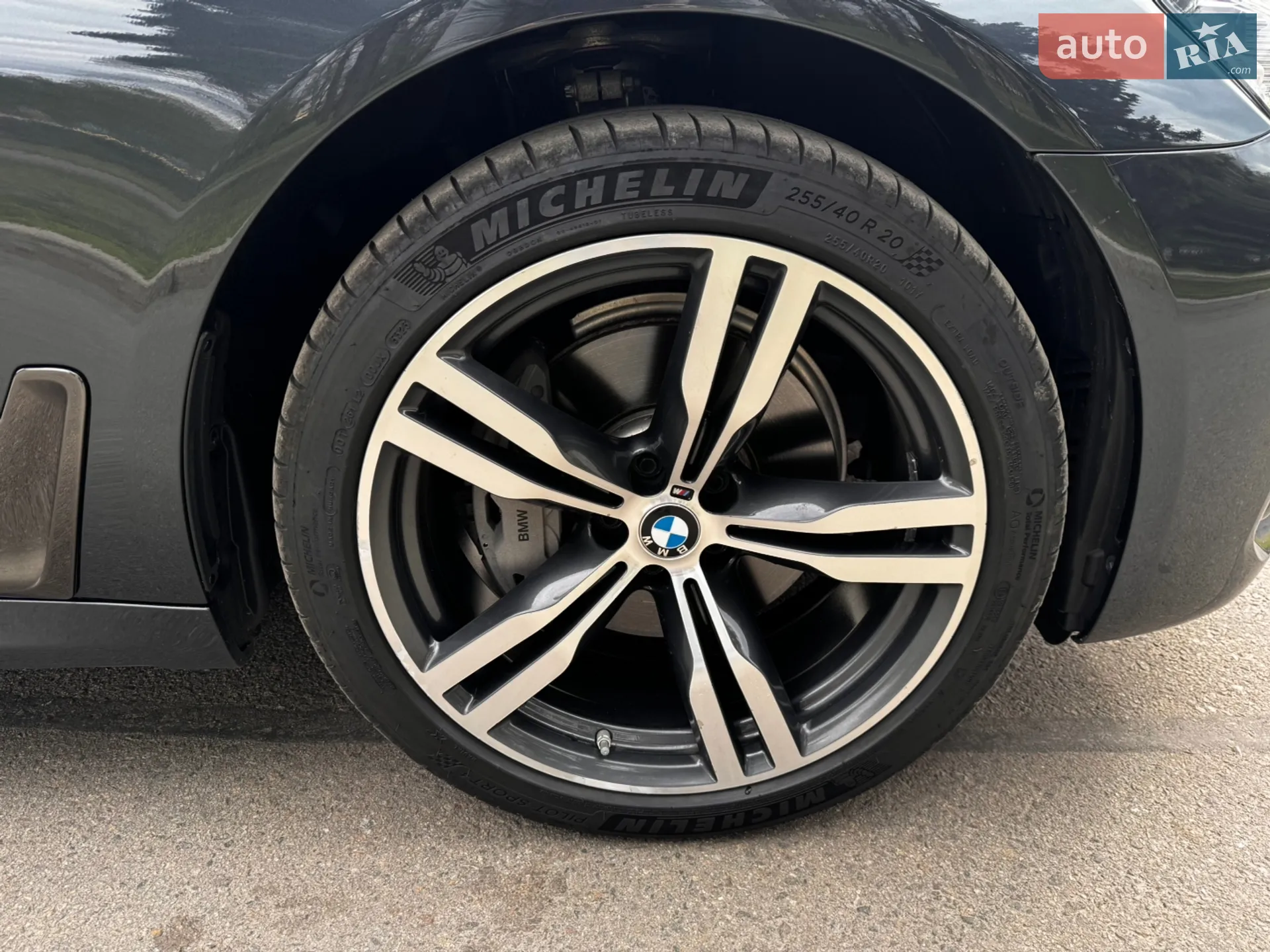 2019 BMW 7er - мініатюра 21