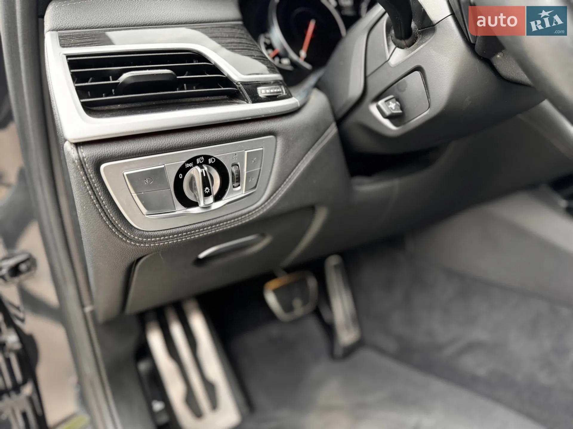 2019 BMW 7er - мініатюра 41