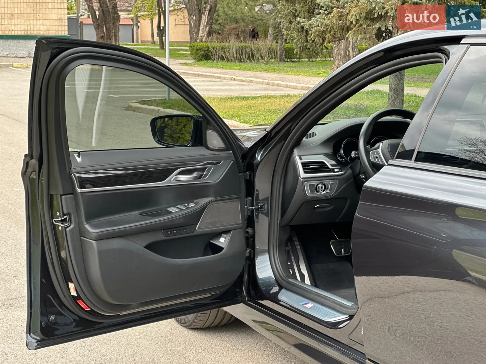 2019 BMW 7er - мініатюра 45