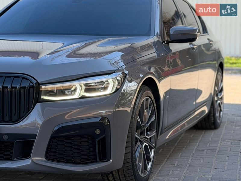 Седан BMW 7 Series 2022 в Днепре фото 7 Седан BMW 7 Series 2022 в Днепре