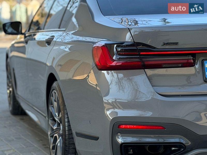 Седан BMW 7 Series 2022 в Днепре фото 17 Седан BMW 7 Series 2022 в Днепре