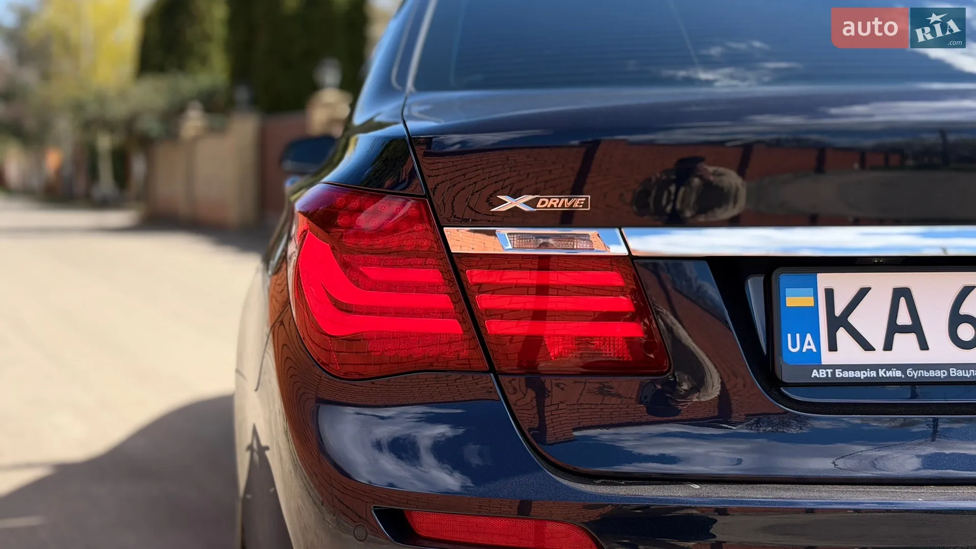 2014 BMW 7er - мініатюра 11