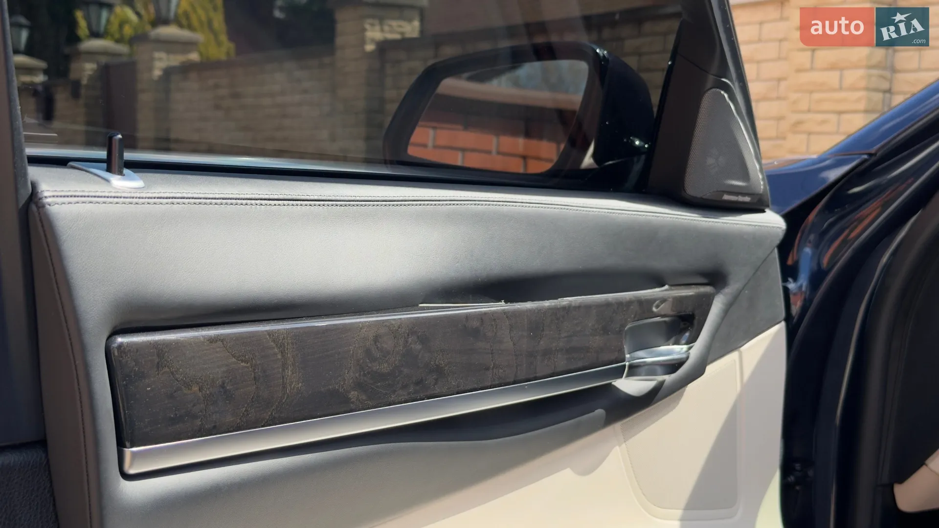 2014 BMW 7er - мініатюра 23