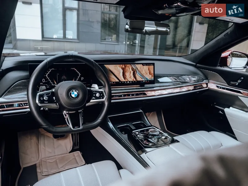 BMW 7 Series 2023 VIN WBA23EH03PCN77869 фото оголошення 11 з 66