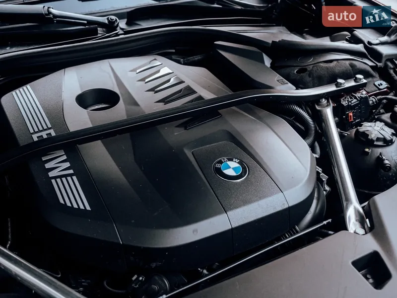BMW 7 Series 2023 VIN WBA23EH03PCN77869 фото оголошення 20 з 66