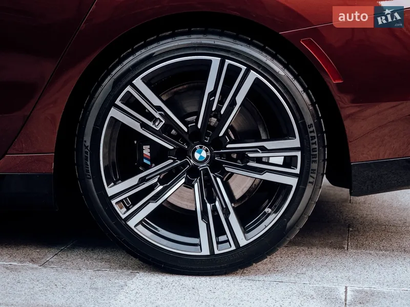 BMW 7 Series 2023 VIN WBA23EH03PCN77869 фото оголошення 25 з 66