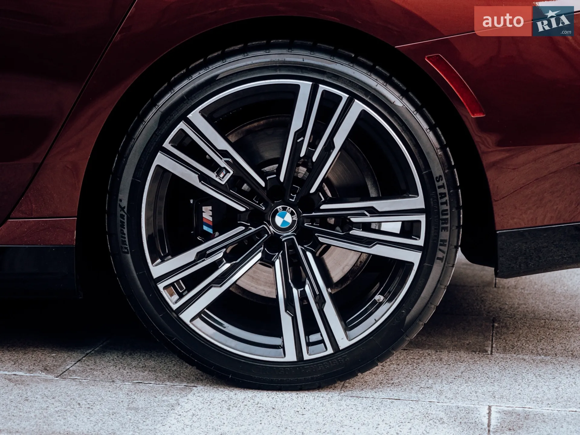2023 BMW 7er - мініатюра 25