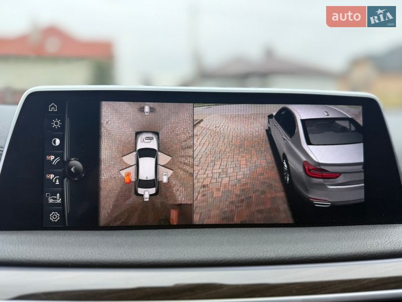 Седан BMW 7 Series 2015 в Ровно
