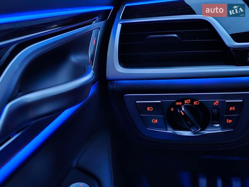 Седан BMW 7 Series 2018 в Новомосковске фото 2 Седан BMW 7 Series 2018 в Новомосковске