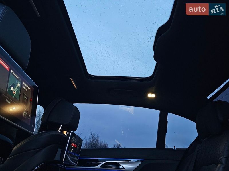 Седан BMW 7 Series 2018 в Новомосковске фото 18 Седан BMW 7 Series 2018 в Новомосковске