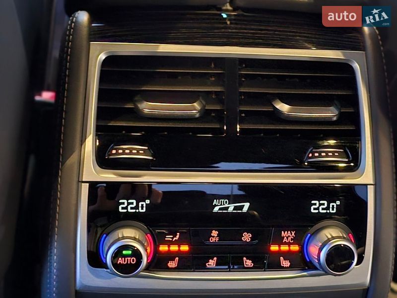 Седан BMW 7 Series 2018 в Новомосковске фото 21 Седан BMW 7 Series 2018 в Новомосковске