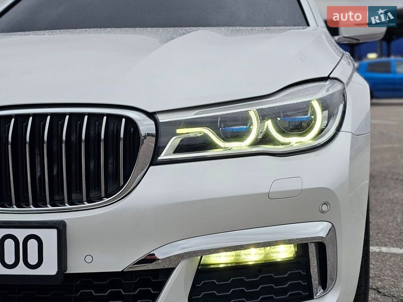 Седан BMW 7 Series 2018 в Новомосковске фото 54 Седан BMW 7 Series 2018 в Новомосковске