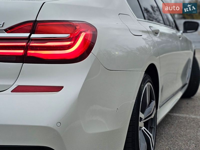 Седан BMW 7 Series 2018 в Новомосковске фото 63 Седан BMW 7 Series 2018 в Новомосковске