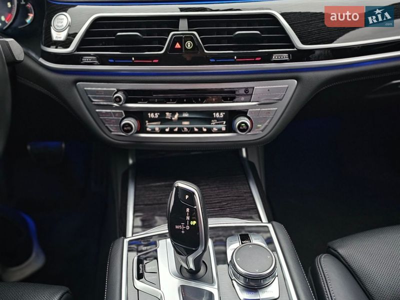 Седан BMW 7 Series 2018 в Новомосковске фото 81 Седан BMW 7 Series 2018 в Новомосковске