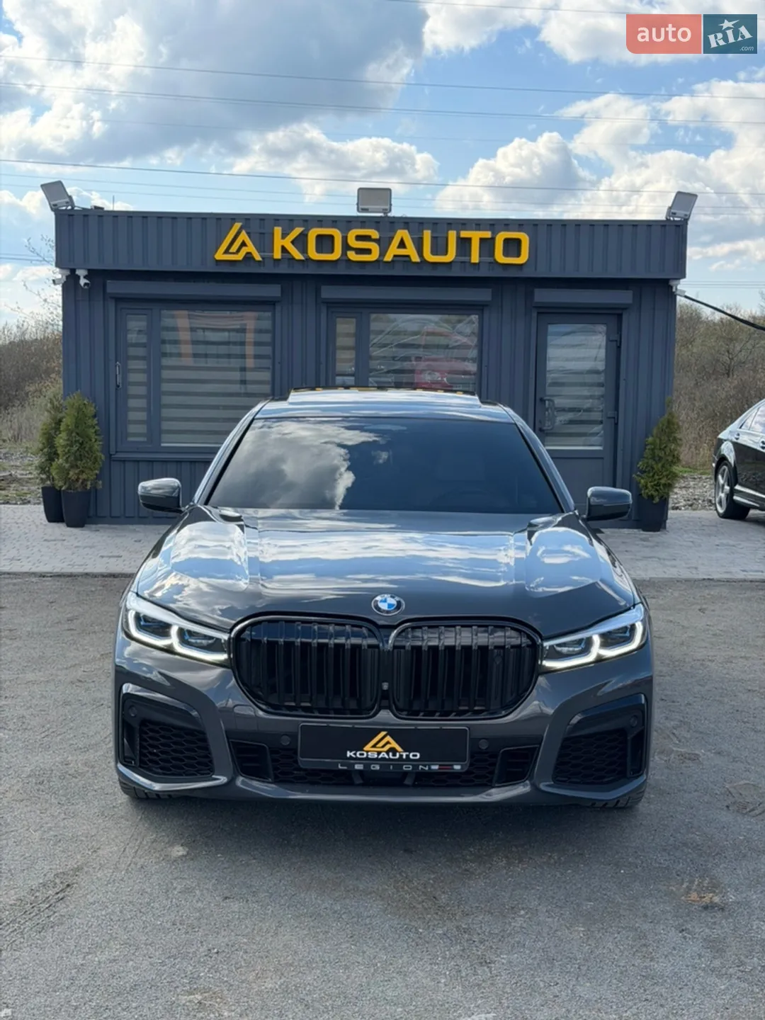 2020 BMW 7er - мініатюра 6