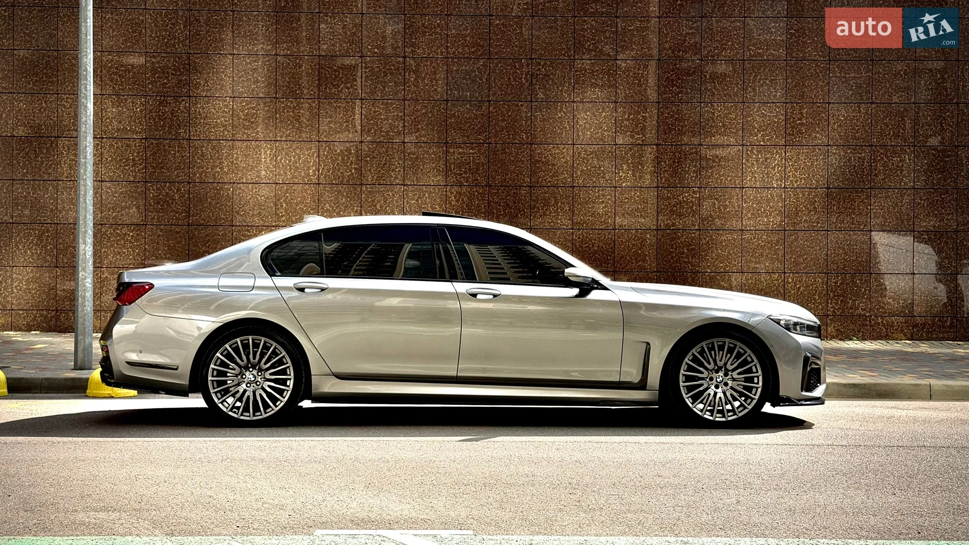 2019 BMW 7er - мініатюра 12