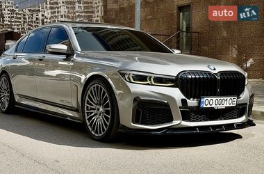 Седан BMW 7 Series 2019 в Одесі