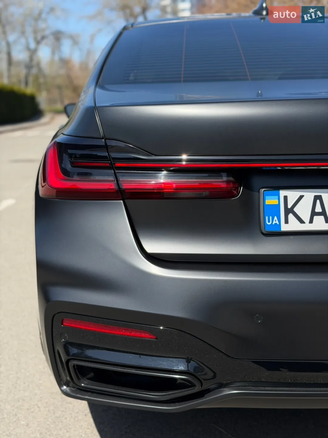 2020 BMW 7er - мініатюра 11