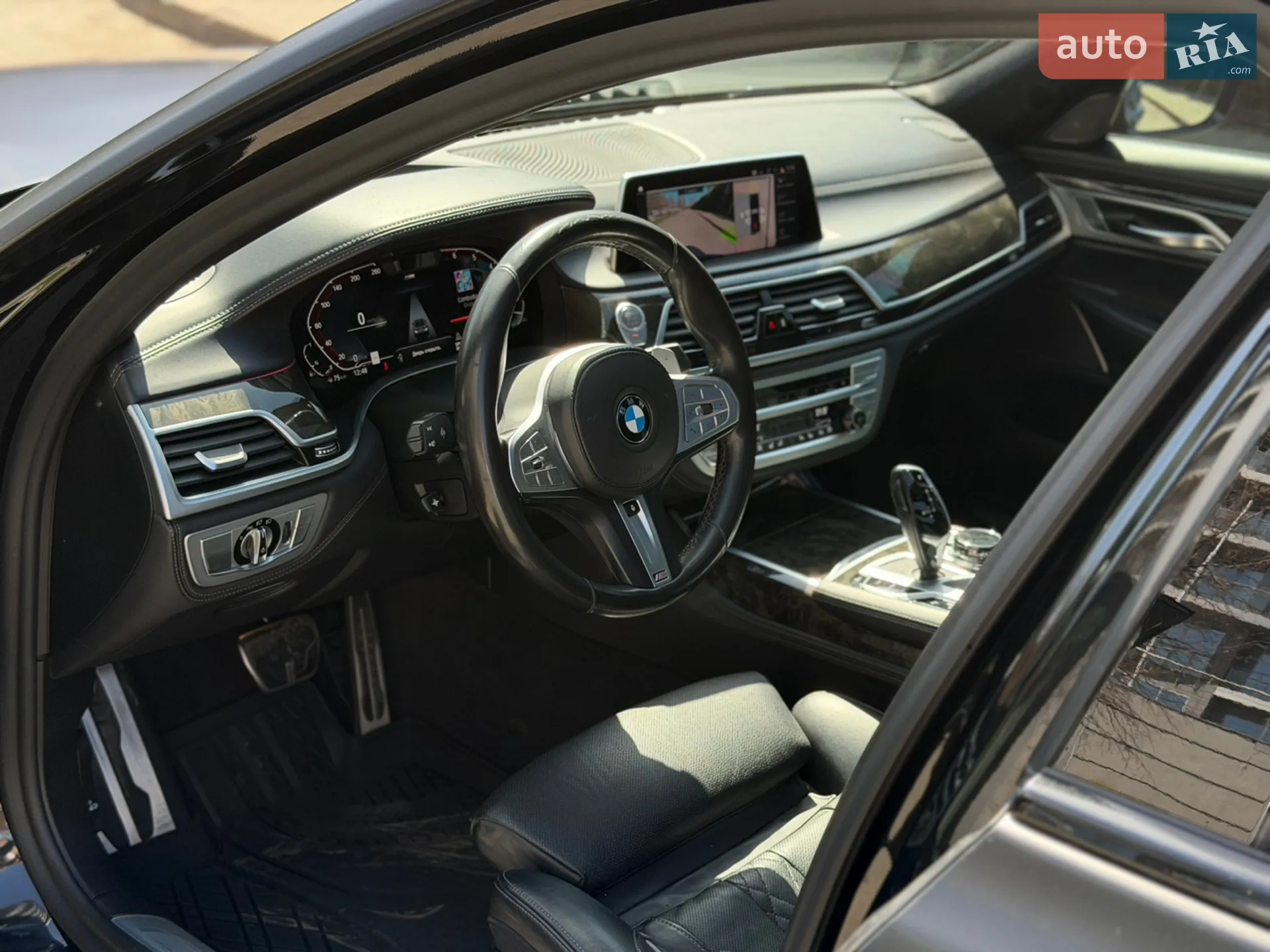 2020 BMW 7er - мініатюра 26