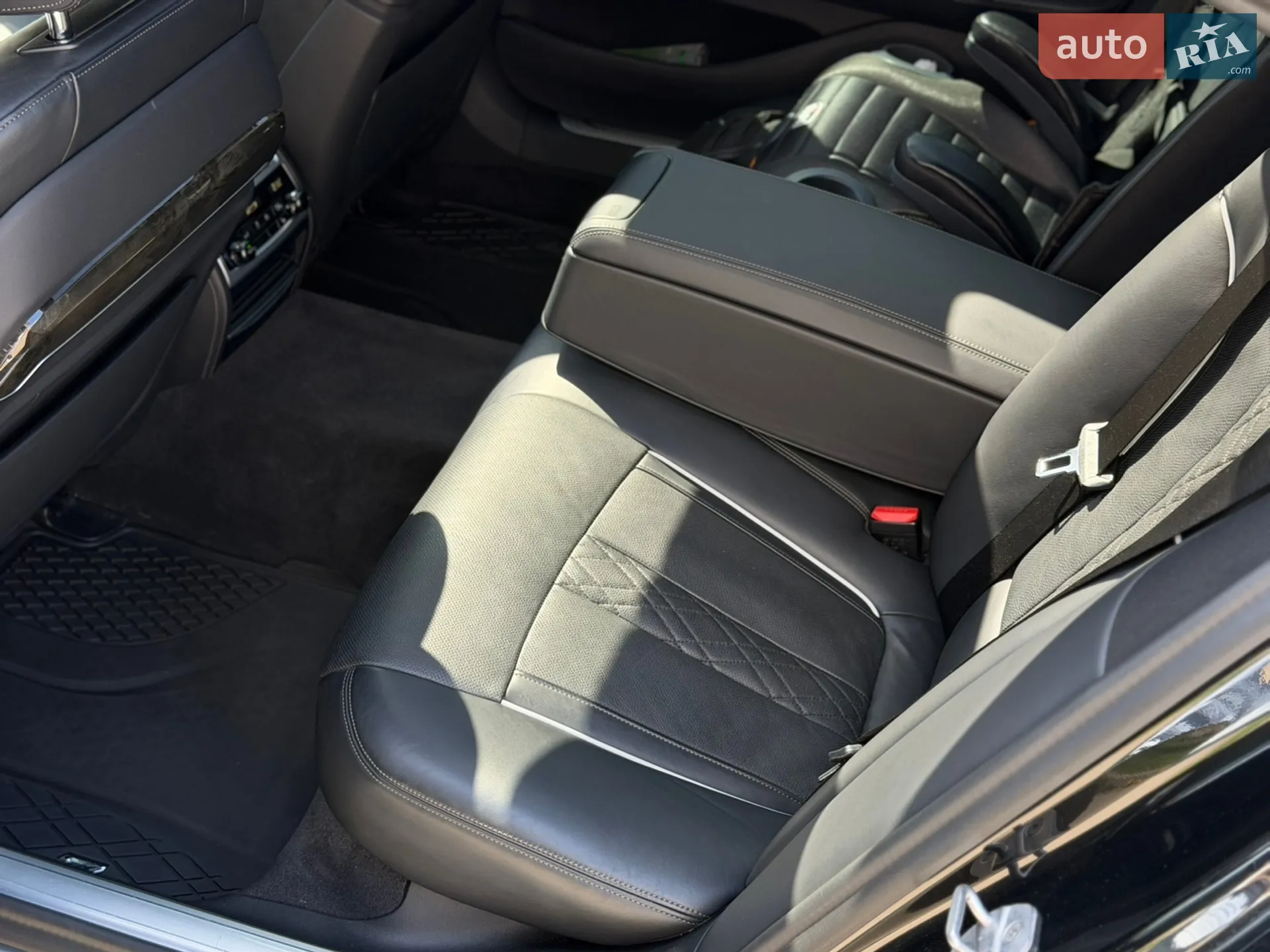 2020 BMW 7er - мініатюра 42