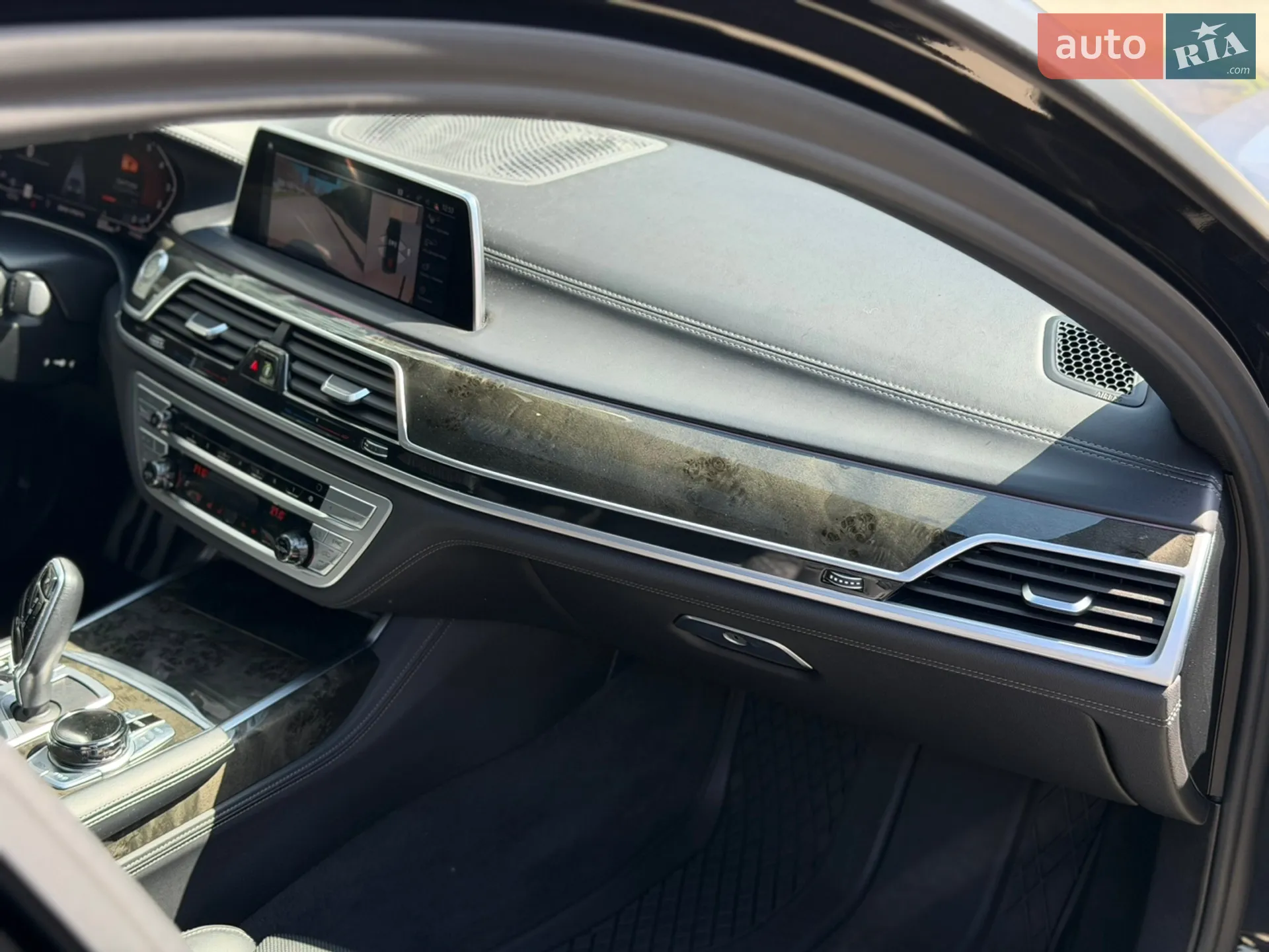 2020 BMW 7er - мініатюра 49