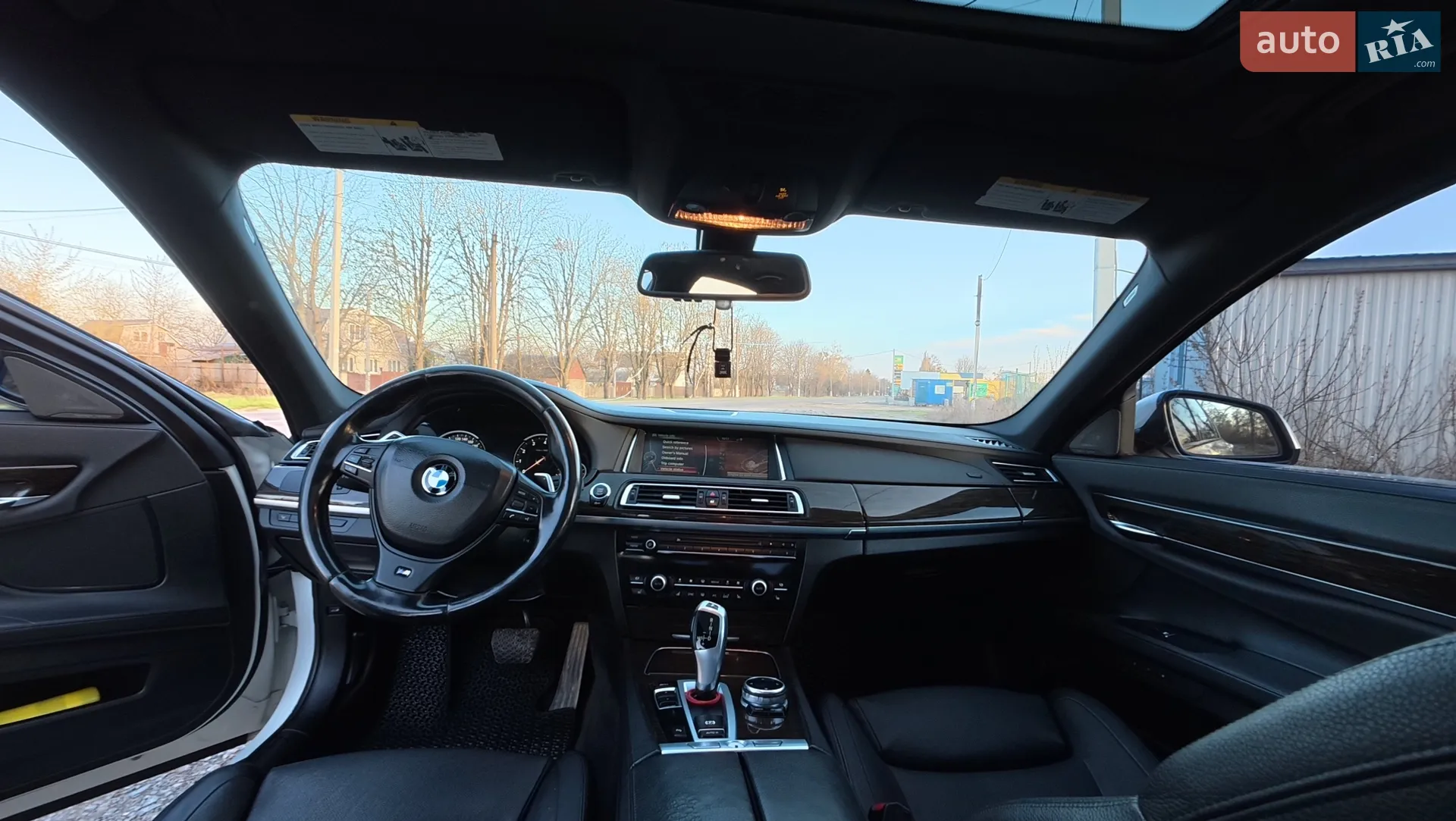 2014 BMW 7er - мініатюра 16