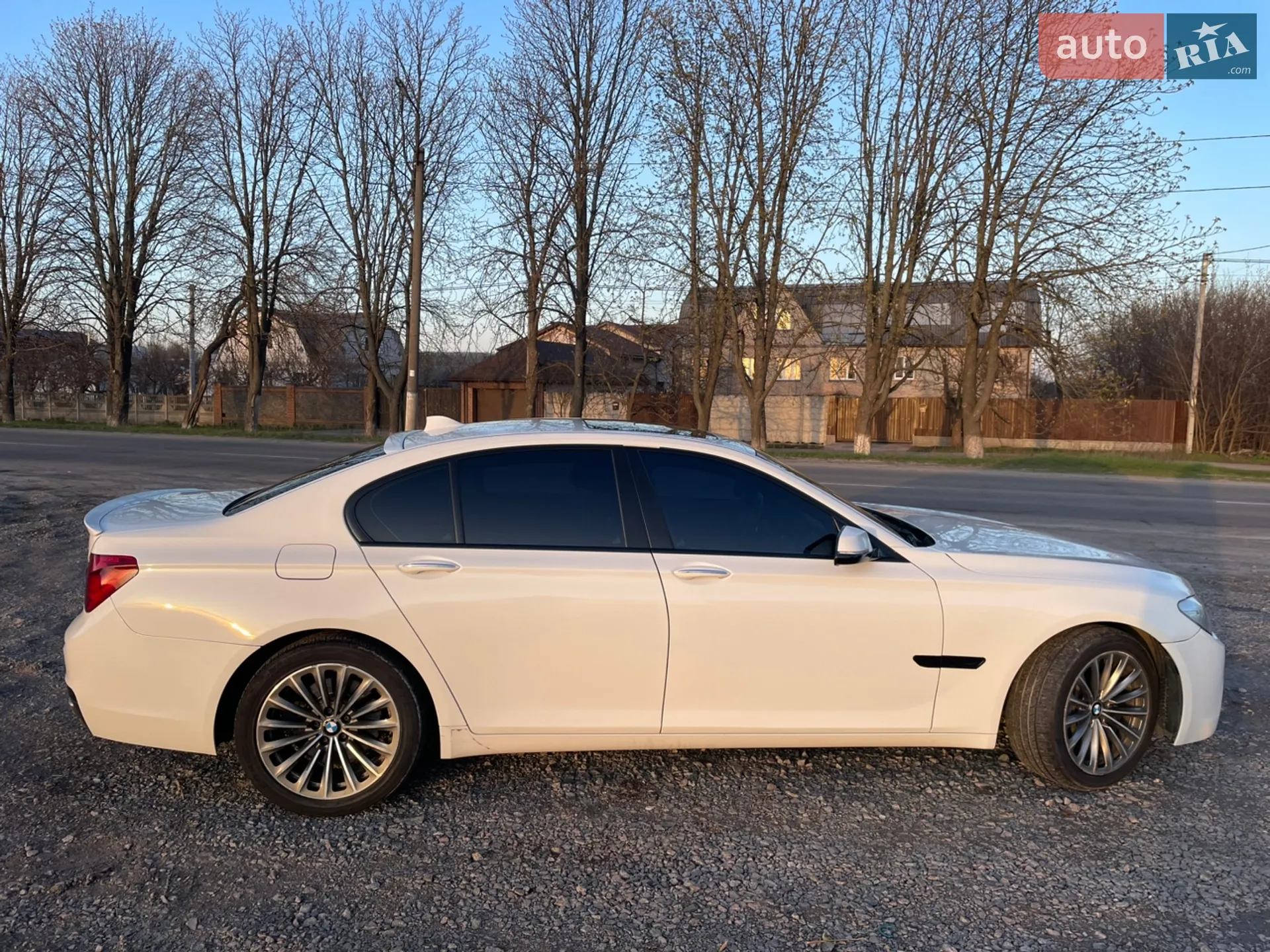 2014 BMW 7er - мініатюра 20