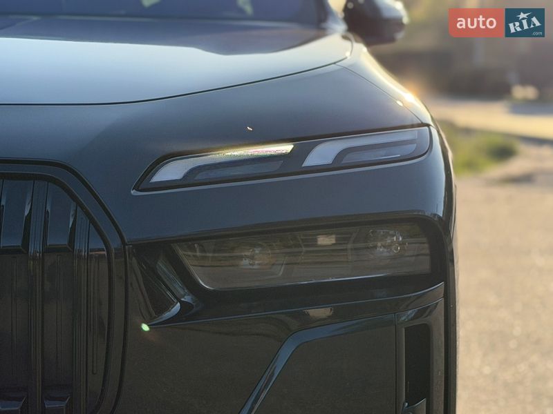 Седан BMW 7 Series 2023 в Днепре