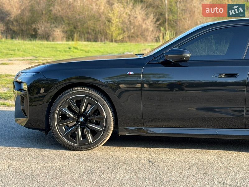 Седан BMW 7 Series 2023 в Днепре