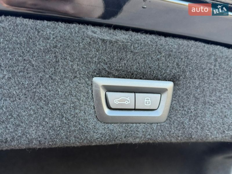 Седан BMW 7 Series 2023 в Днепре